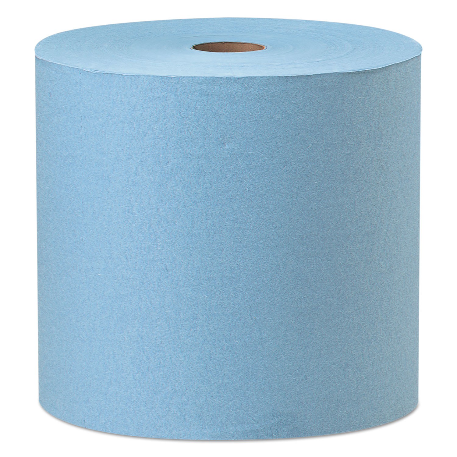 X70 Cloths, Jumbo Roll, 12 1/2 x 13 2/5, Blue, 870/Roll