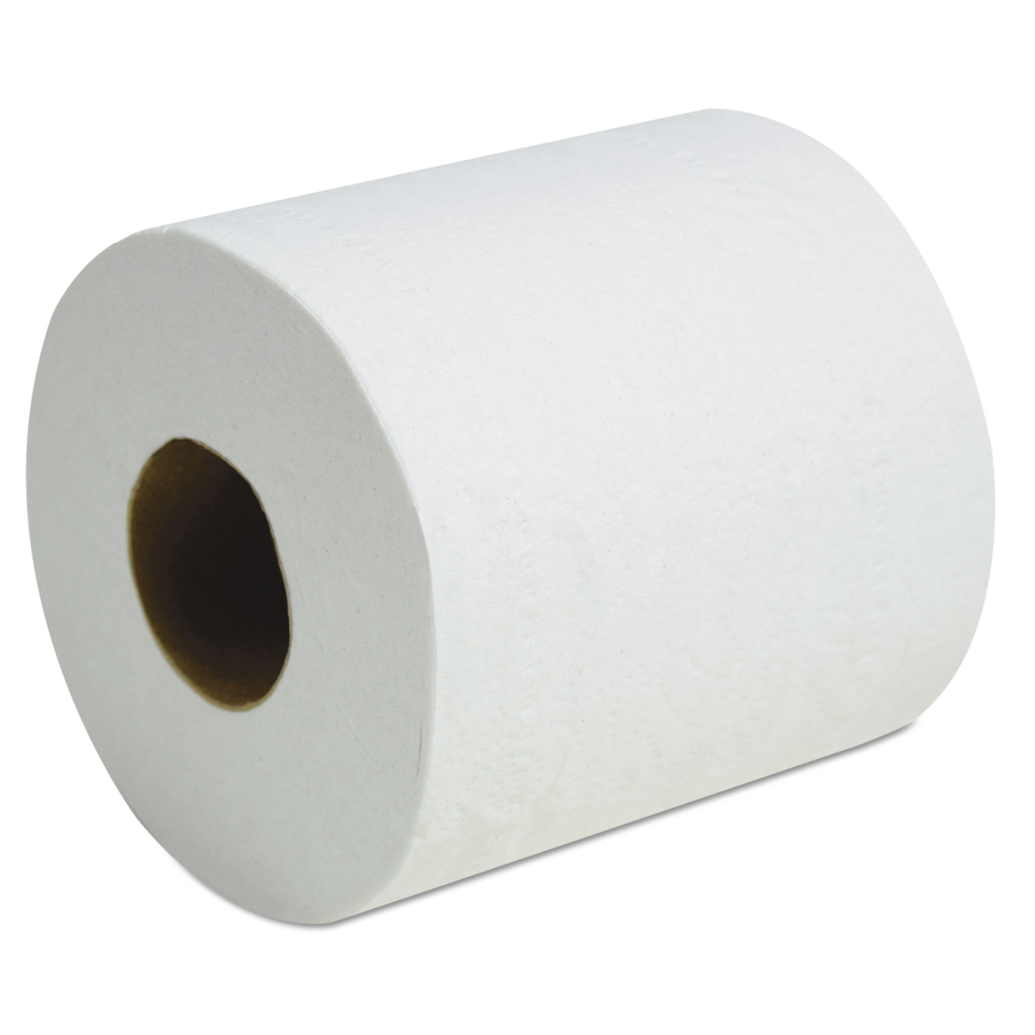 Two Ply Premium Bath Tissue, White, 4 x 4, 500/Roll, 80/Carton