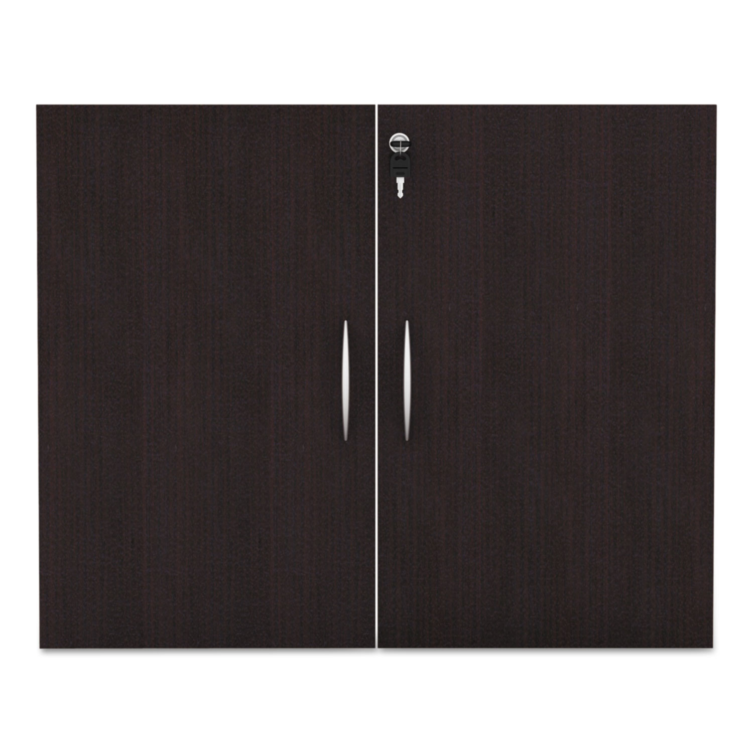 Alera Valencia Series Cabinet Door Kit For All Bookcases, 31 1/4