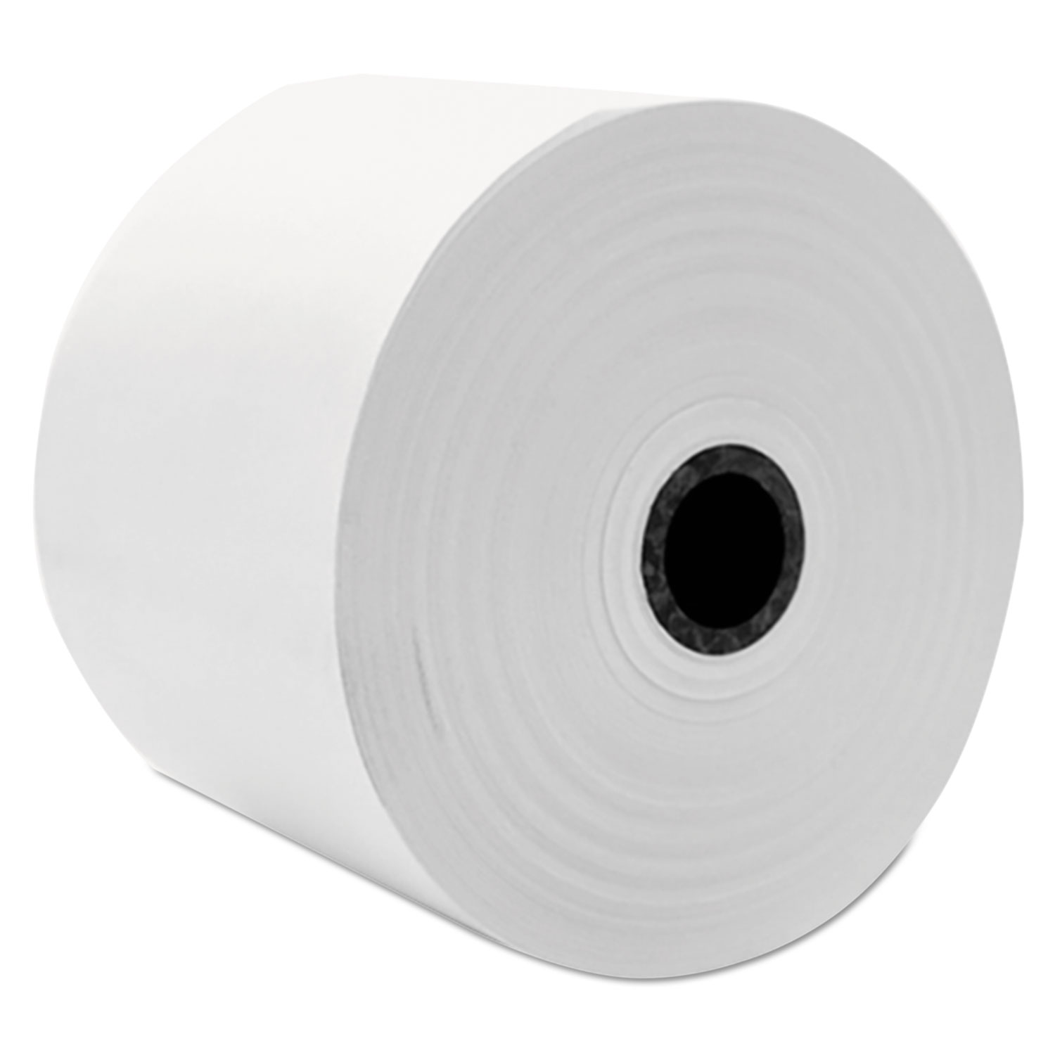 Direct Thermal Printing Thermal Paper Rolls, 2 5/16 x 918 ft, White, 8/Carton