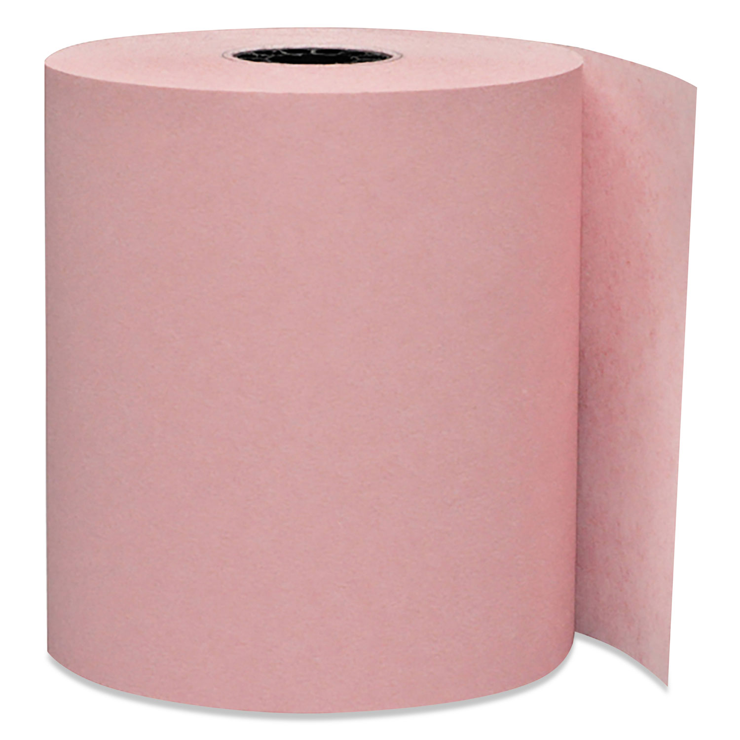 Direct Thermal Printing Thermal Paper Rolls, 3 1/8 x 230 ft, Pink, 50/Carton