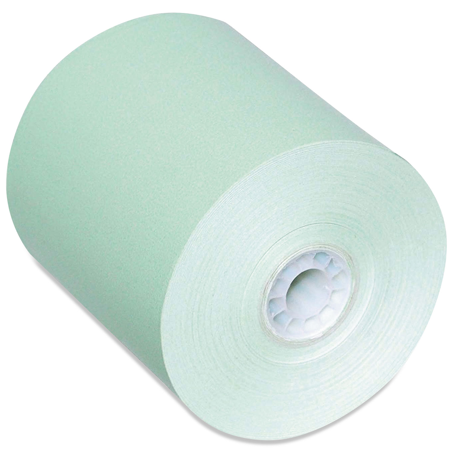  Iconex PMC05214G Direct Thermal Printing Paper Rolls, 0.45 Core, 3.13 x 230 ft, Green, 50/Carton (ICX90902197) 