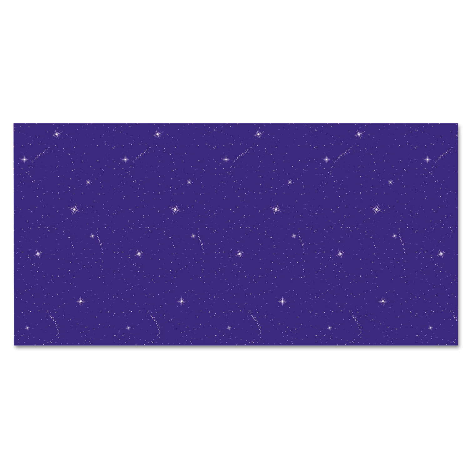  Pacon 0056225 Fadeless Designs Bulletin Board Paper, Night Sky, 48 x 50 ft. (PAC56225) 