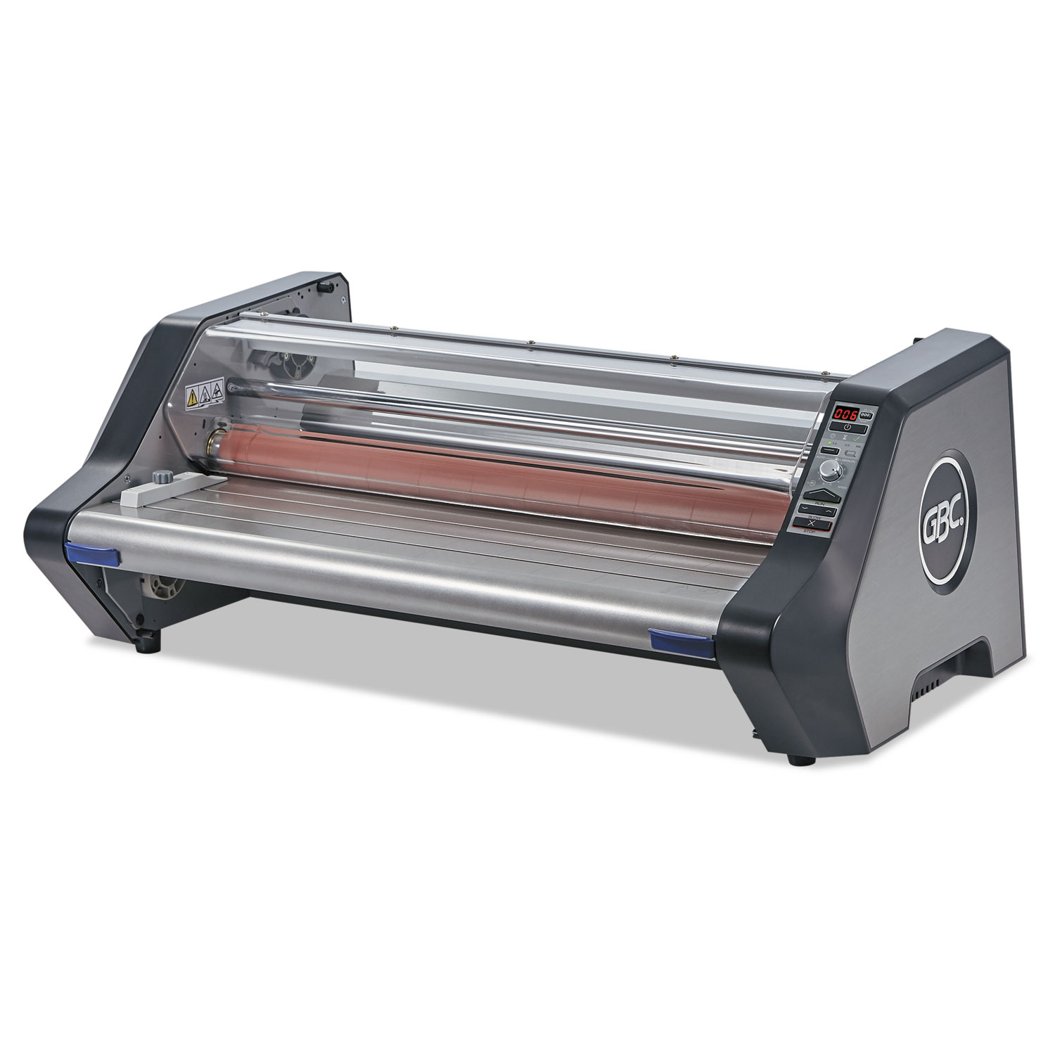 Ultima 65 Thermal Roll Laminator, 27 Wide, 3mil Max Document Thickness