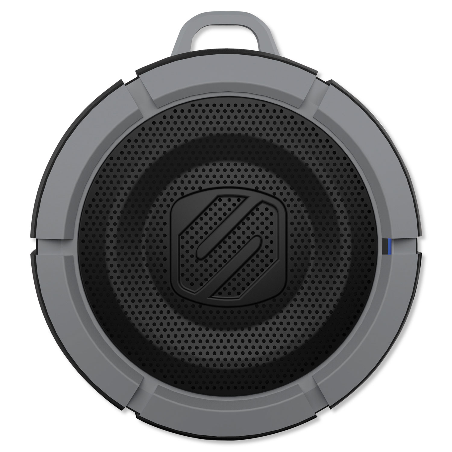  Scosche BTBB boomBOUY Rugged Waterproof Wireless Speaker, Black (SOSBTBB) 