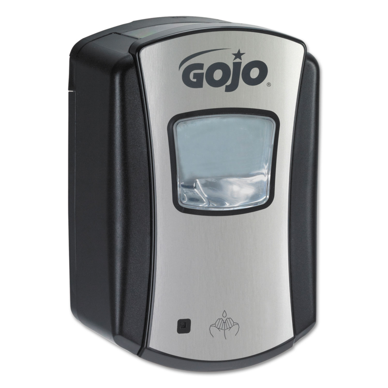  GOJO 1388-04 LTX-7 Dispenser, 700 mL, 5.75 x 4 x 8.5, Chrome (GOJ138804) 