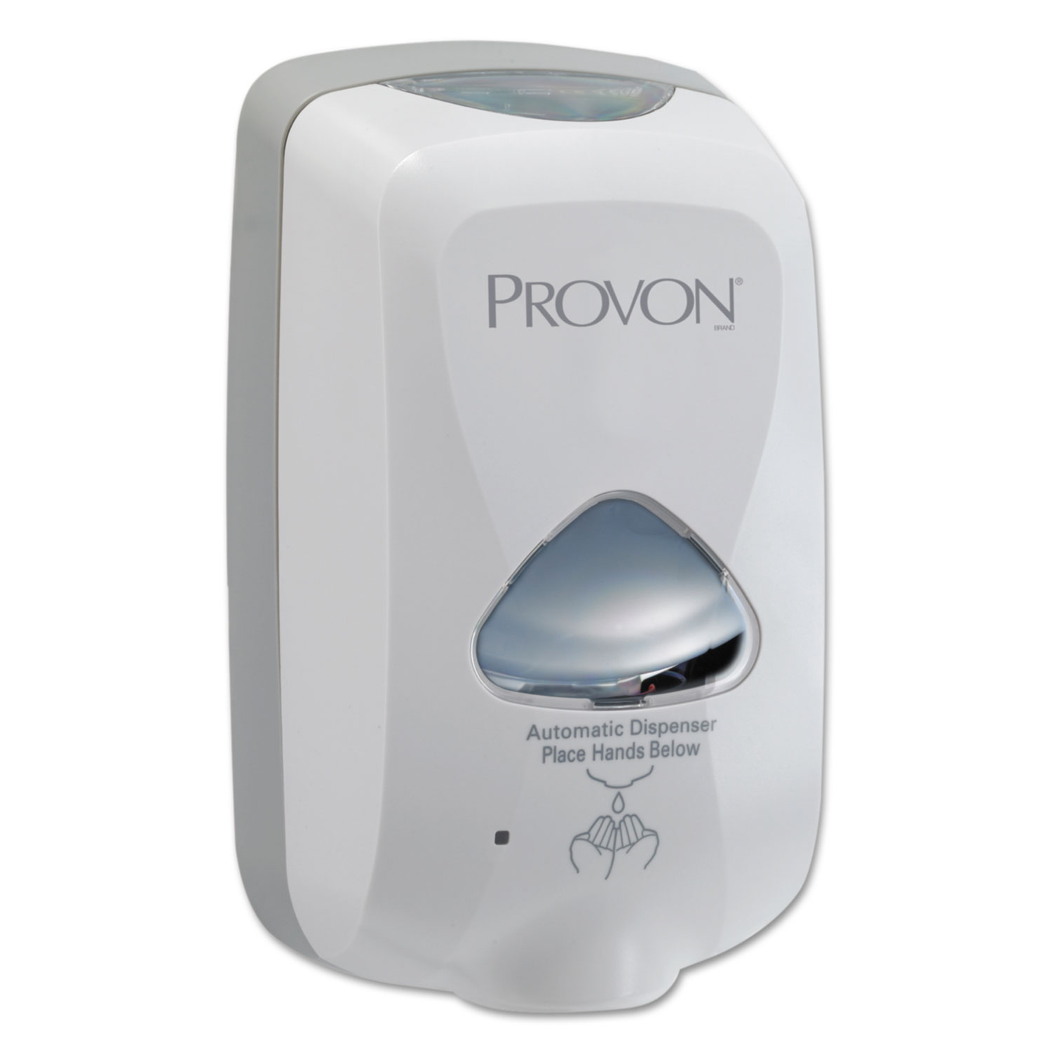  PROVON 2745-12 TFX Touch Free Dispenser, 1200 mL, 6 x 4 x 10.5, Dove Gray (GOJ274512) 