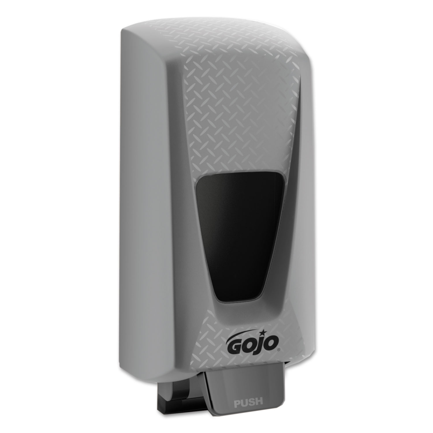  GOJO 7500-01 PRO 5000 Hand Soap Dispenser, 5000 mL, 9.31 x 7.6 x 21.2, Gray (GOJ750001) 