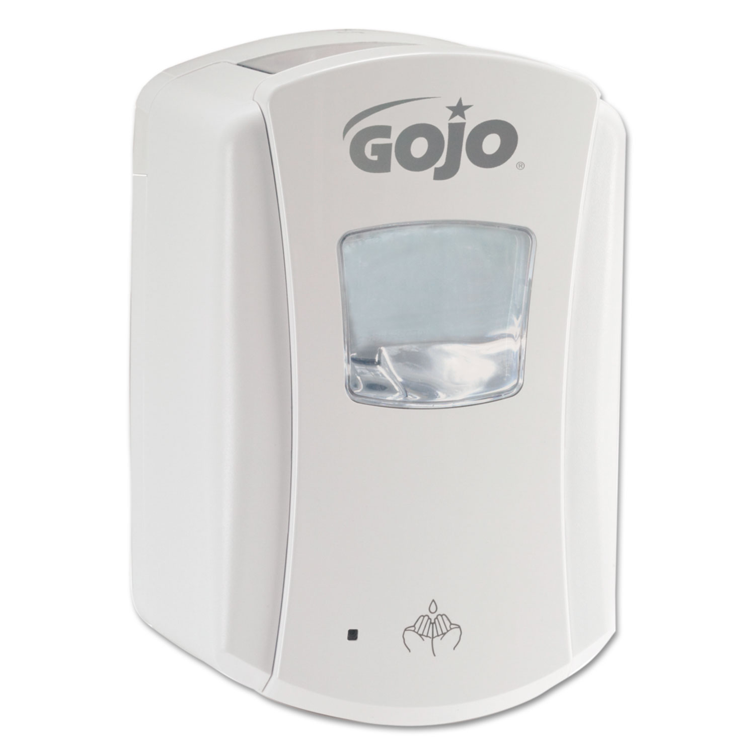  GOJO 1380-04 LTX-7 Dispenser, 700 mL, 5.75 x 4 x 8.5, White (GOJ138004) 