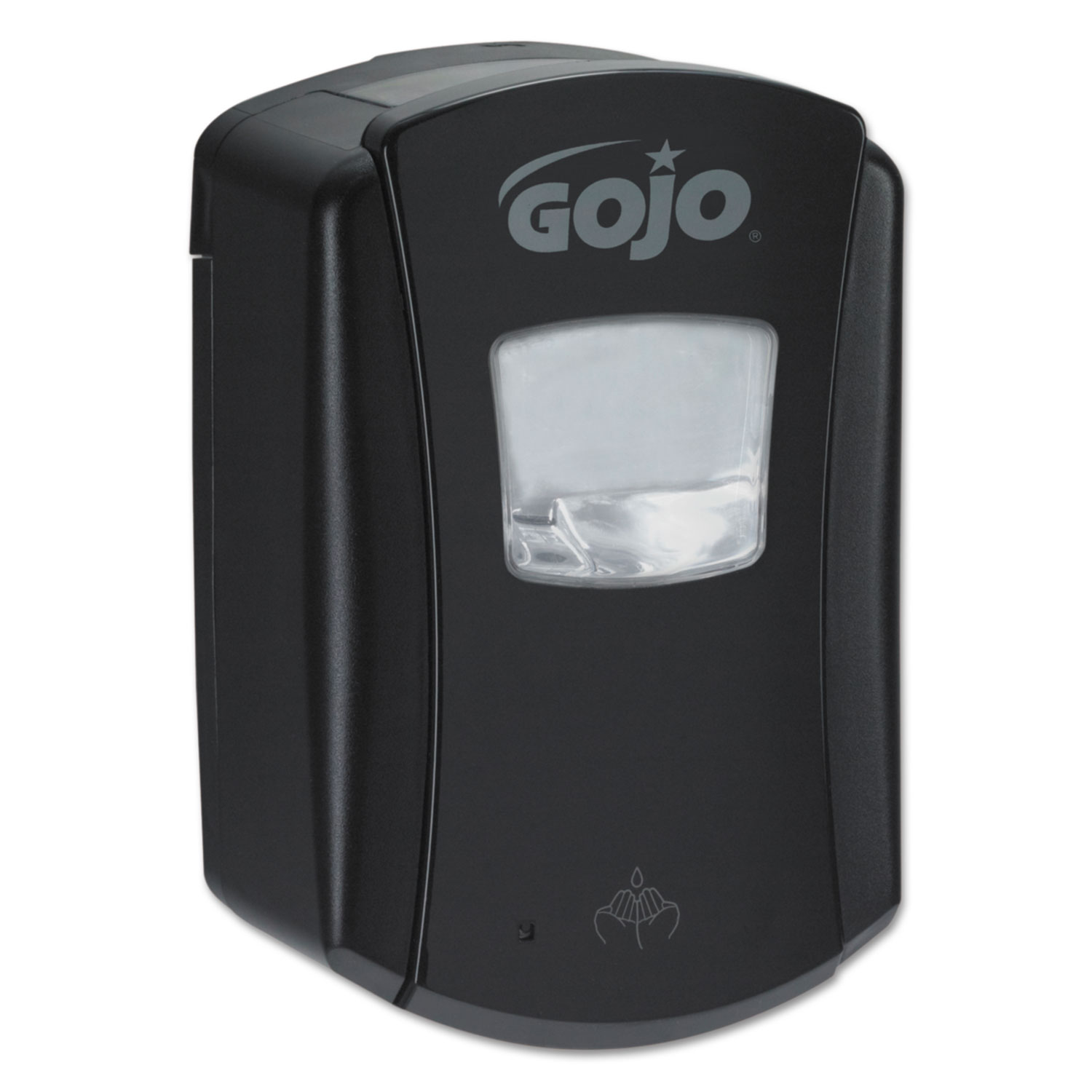  GOJO 1386-04 LTX-7 Dispenser, 700 mL, 5.75 x 4 x 8.5, Black (GOJ138604) 