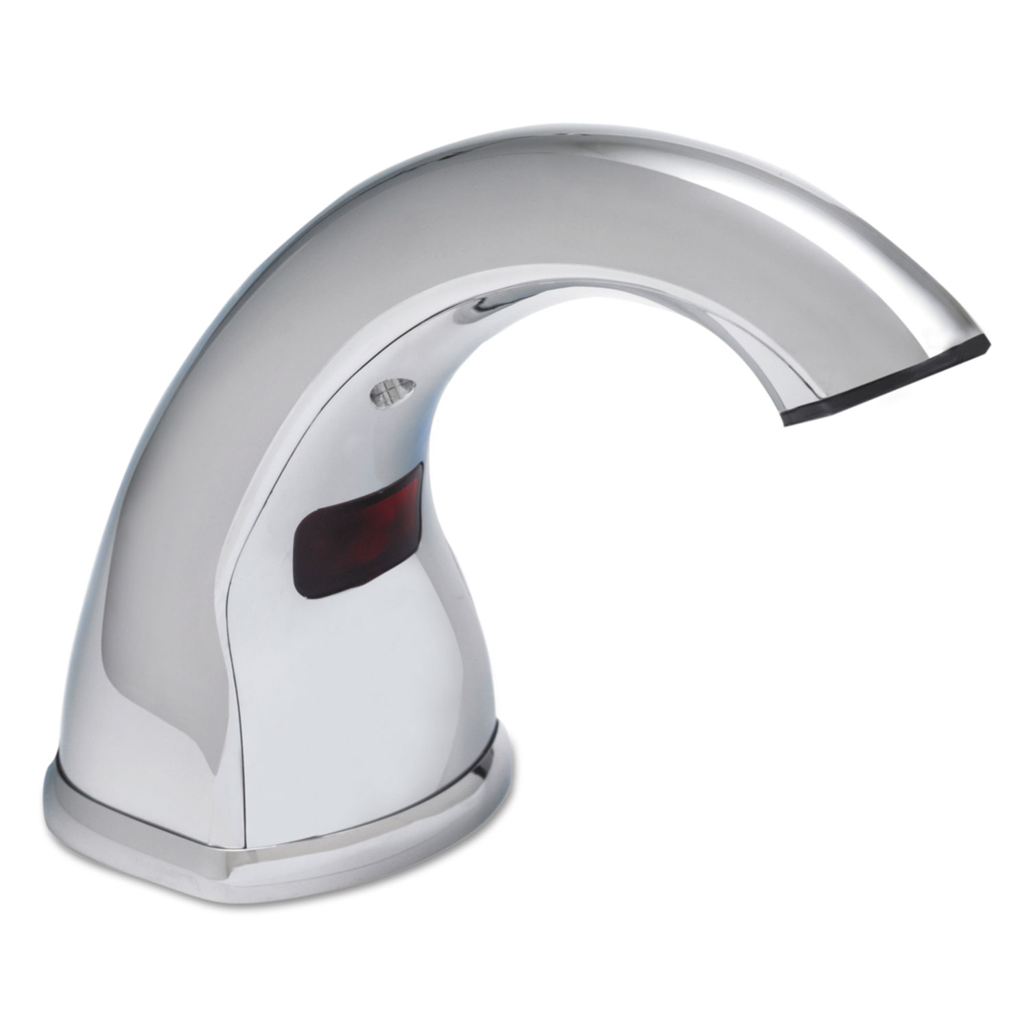  GOJO 8520-01 CXi Touch Free Counter Mount Soap Dispenser, 1500 mL/2300 mL, 2.25 x 5.75 x 9.39, Chrome (GOJ852001) 