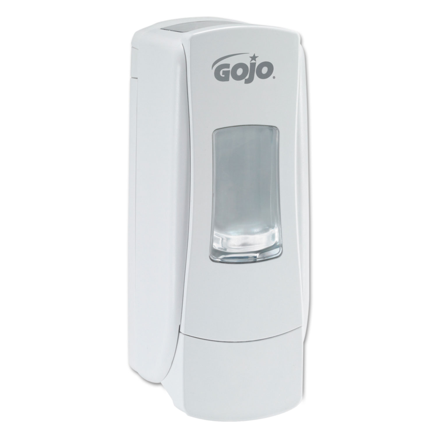  GOJO 8780-06 ADX-7 Dispenser, 700 mL, 3.7 x 3.5 x 9.7, White (GOJ878006) 