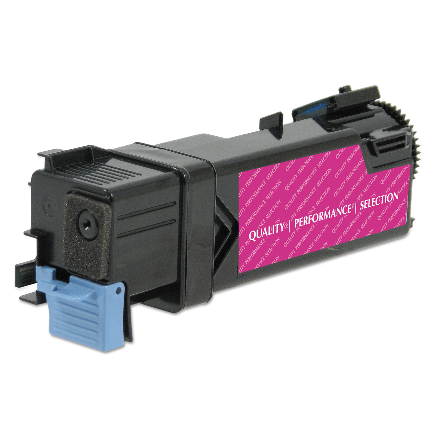  Innovera IVRD2150M Remanufactured 331-0717 (2150) High-Yield Toner, 2500 Page-Yield, Magenta (IVRD2150M) 
