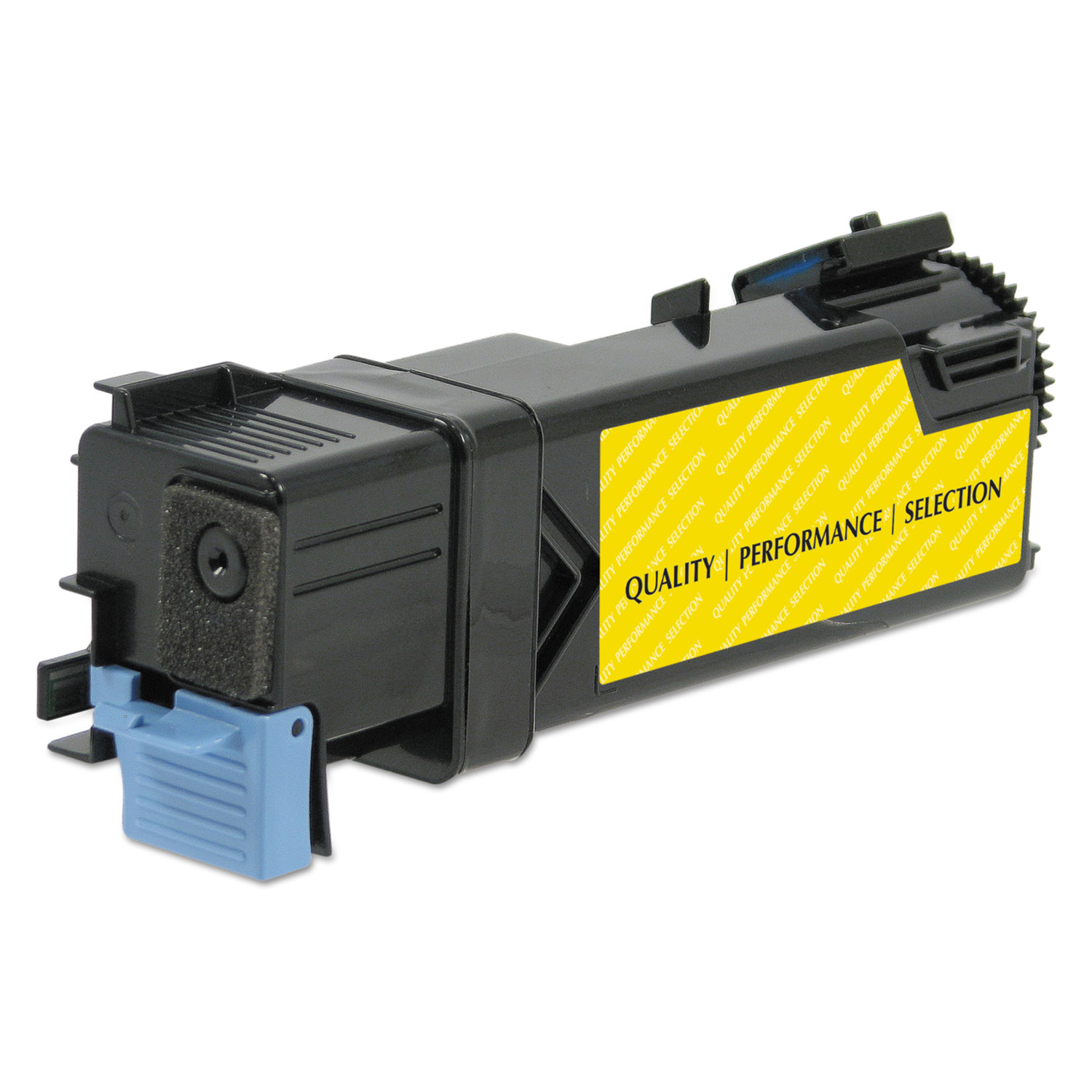 Remanufactured 331-0718 (2150) High-Yield Toner, Yellow