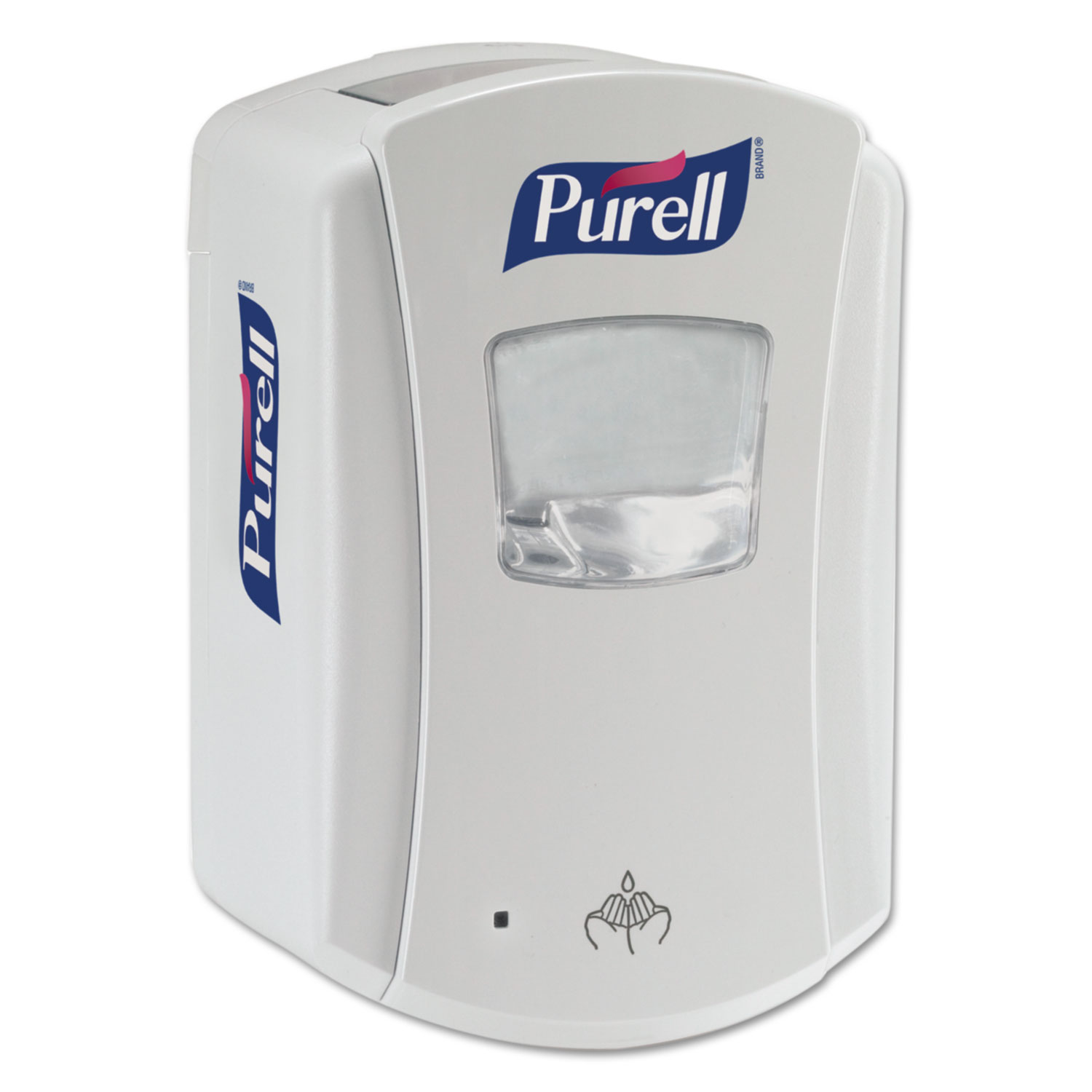  PURELL 1320-04 LTX-7 Touch-Free Dispenser, 700 mL, 5.75 x 4 x 8.62, White (GOJ132004) 