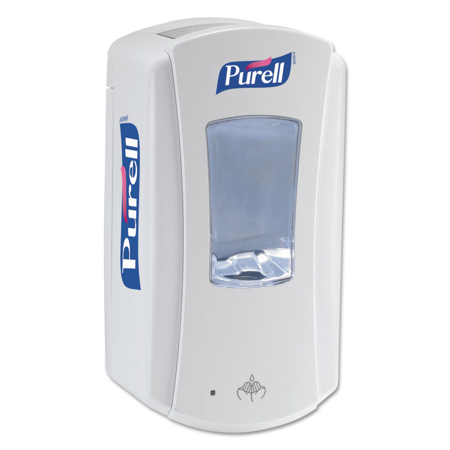  PURELL 1920-04 LTX-12 Touch-Free Dispenser, 1200 mL, 5.75 x 4 x 10.5, White (GOJ192004) 
