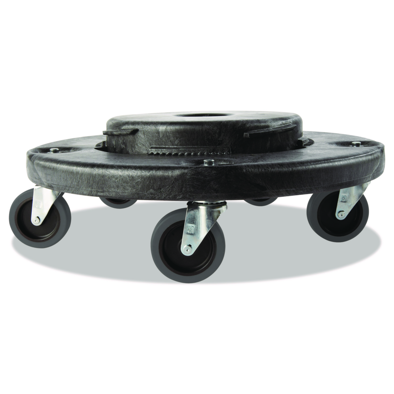 Brute Quiet Dolly, 250 lb Capacity, 18.25