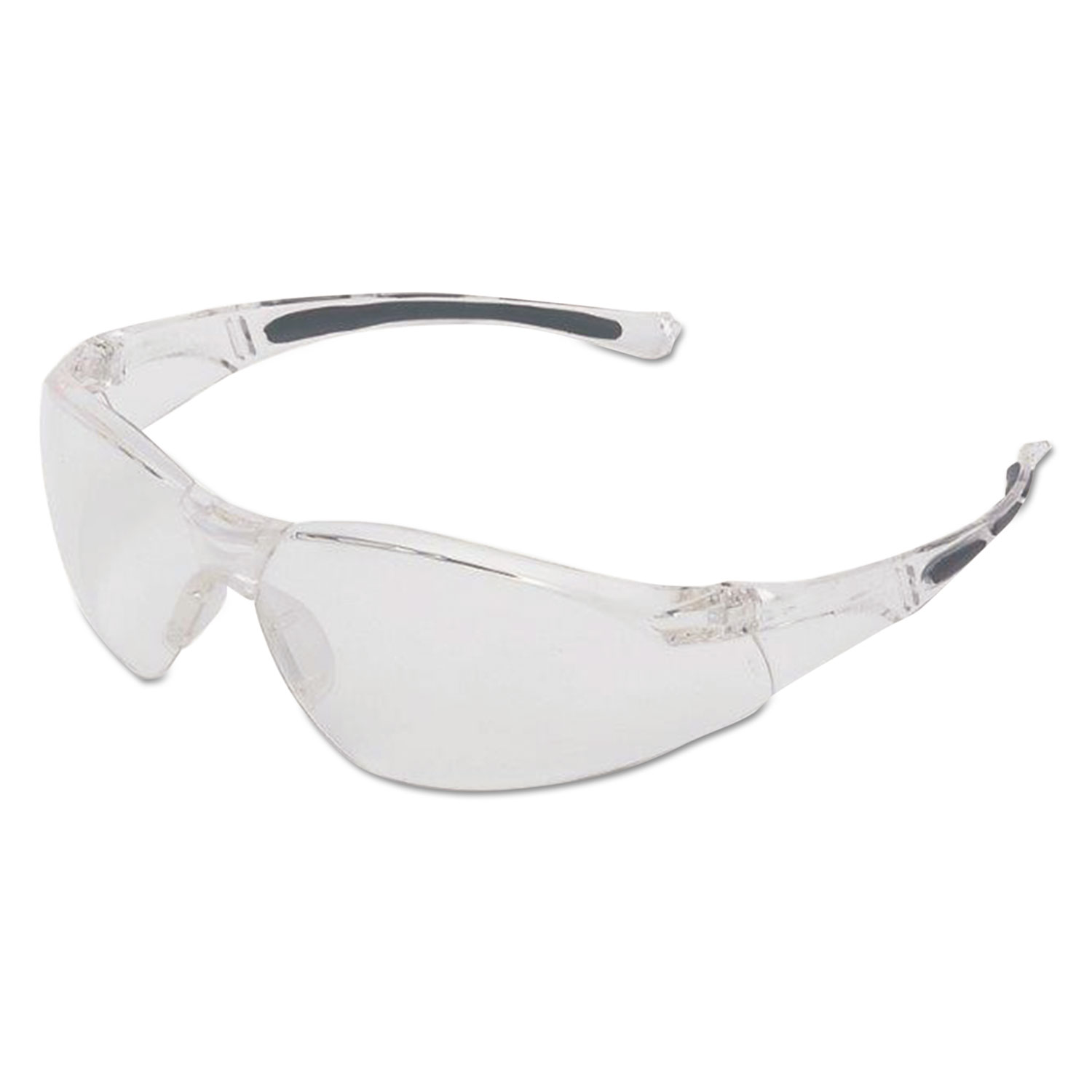  Honeywell A800 A800 Series Safety Eyewear, Clear Frame, Clear Lens (UVXA800) 
