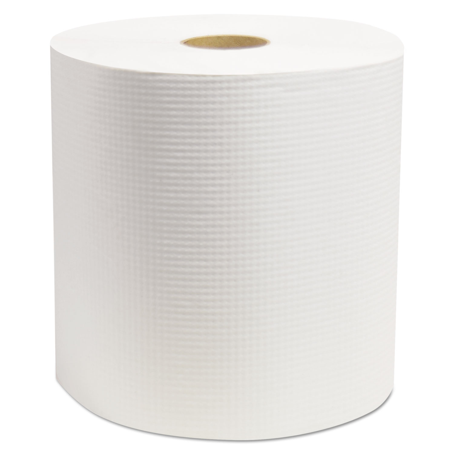 Cascades Elite Hardwound Roll Towels, White, 7 7/8 x 800 ft, 6/Carton