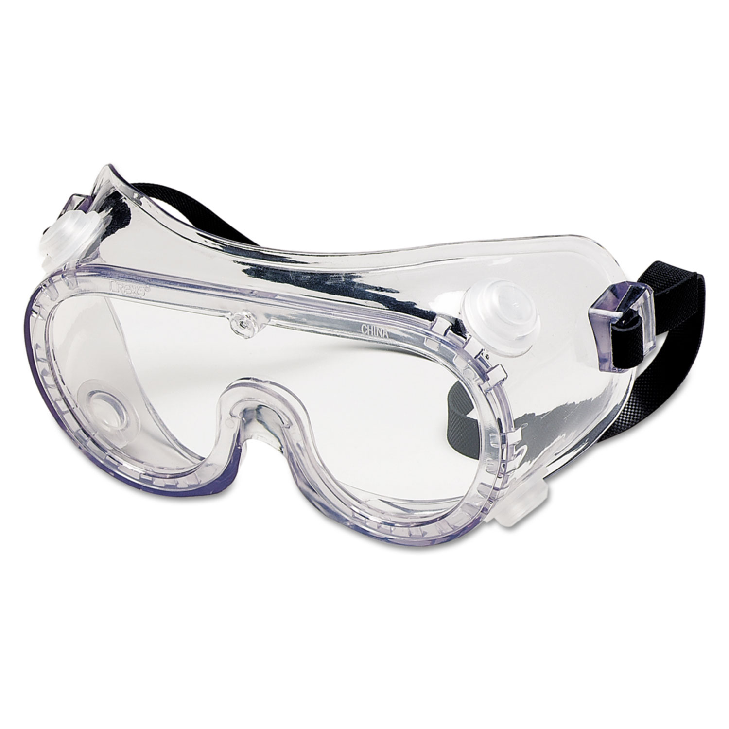 Chem store safety goggles