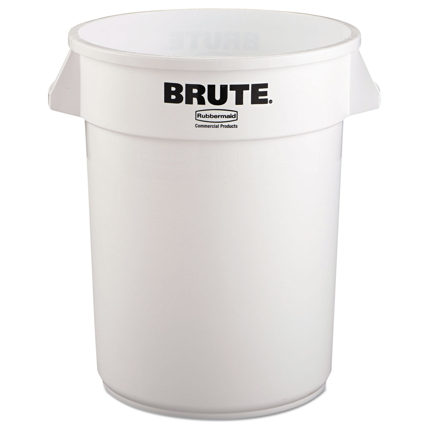 Rubbermaid Round Brute Container - RCP263200GY 