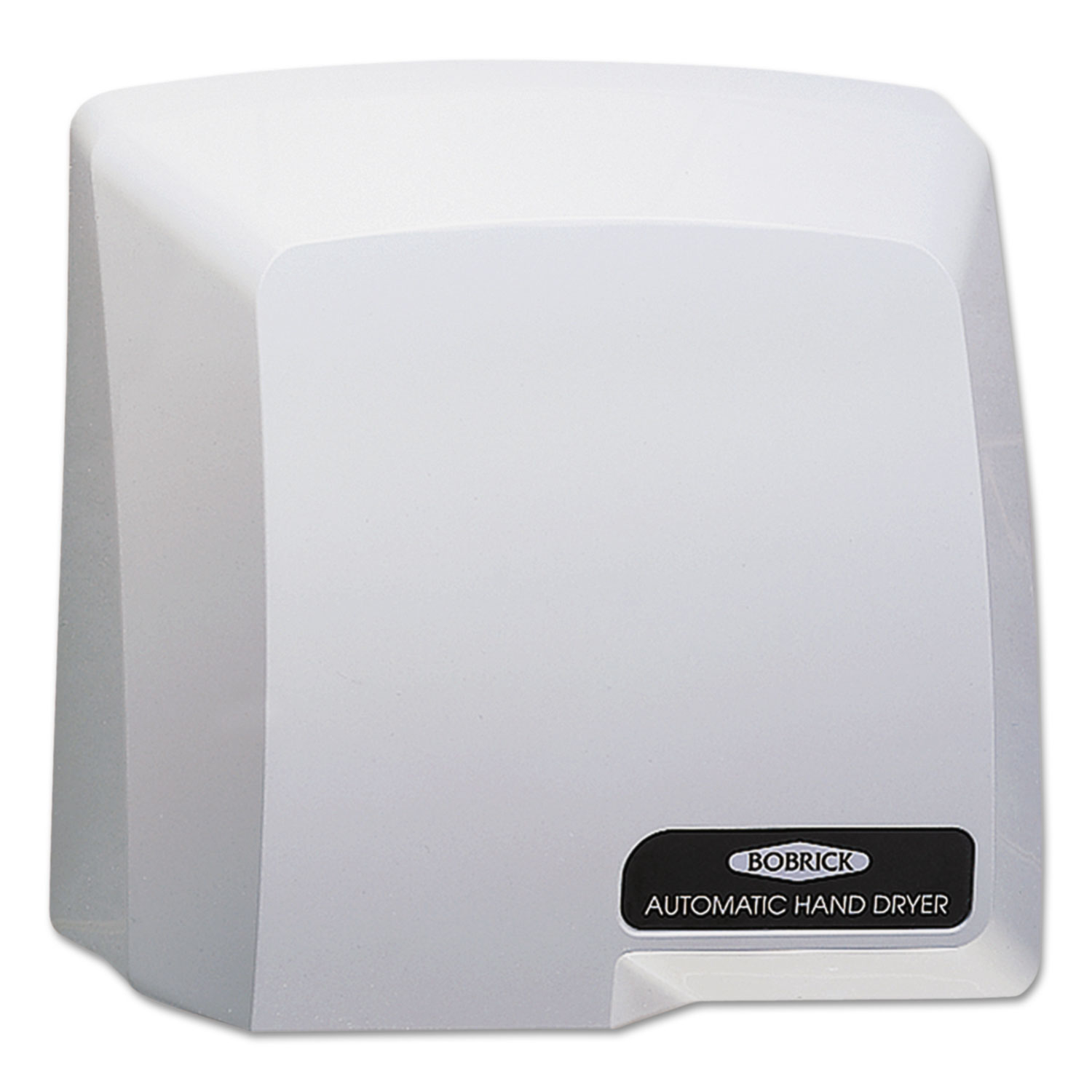  Bobrick 710 Compact Automatic Hand Dryer, 115V, Gray (BOB710) 