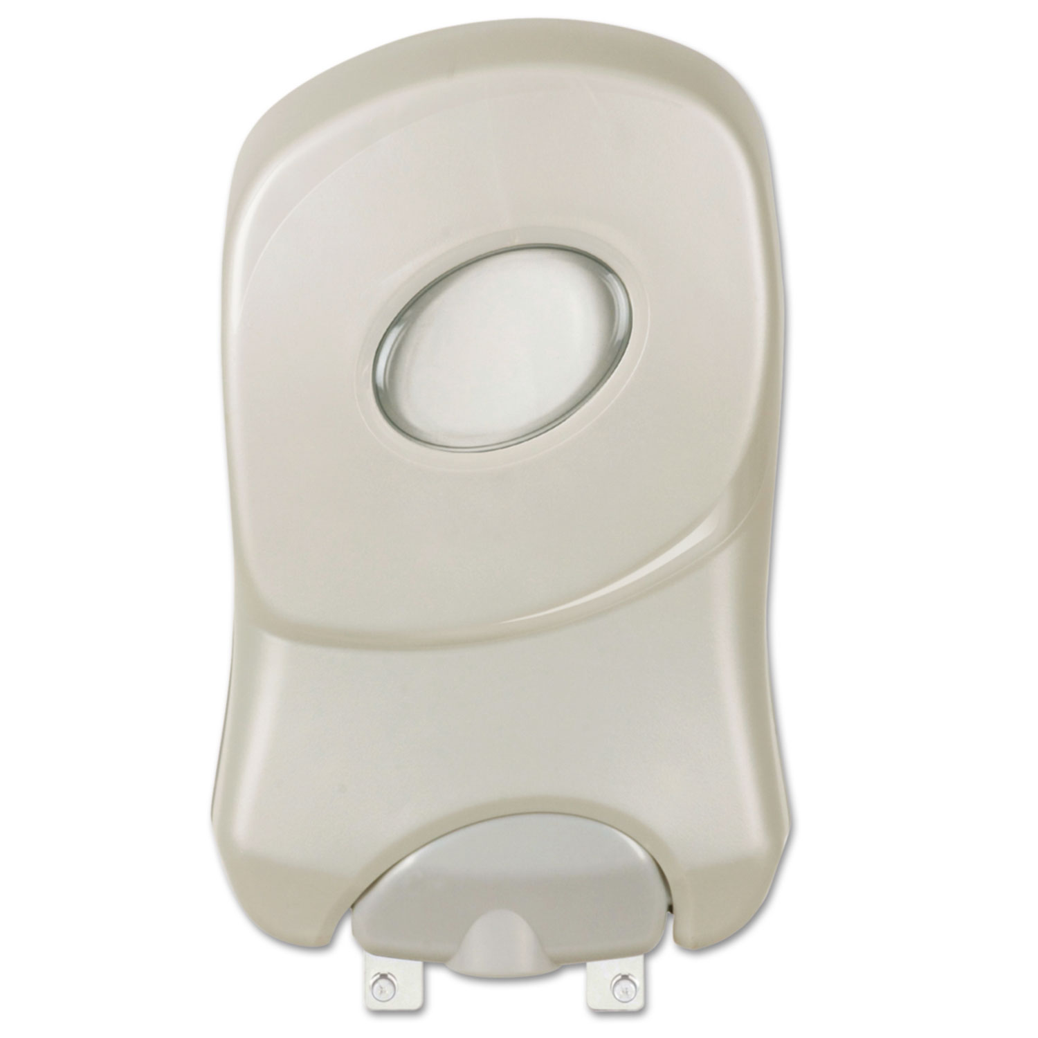  Dial Professional 1700004953 Duo Manual Soap Dispenser, 1250 mL, 7.25 x 3.88 x 11.75, Pearl (DIA04953) 