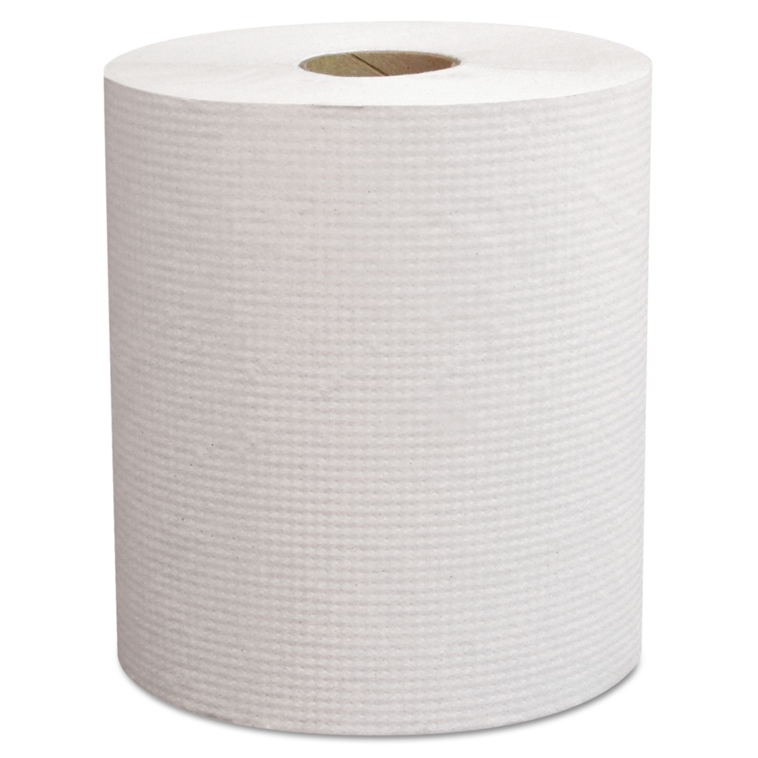 Select Roll Paper Towels, White, 7.9 x 800 ft, 6/Carton