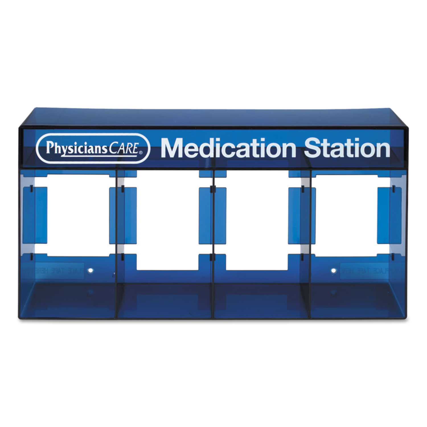  PhysiciansCare 90794 Medication Grid Station without Medications (ACM90794) 
