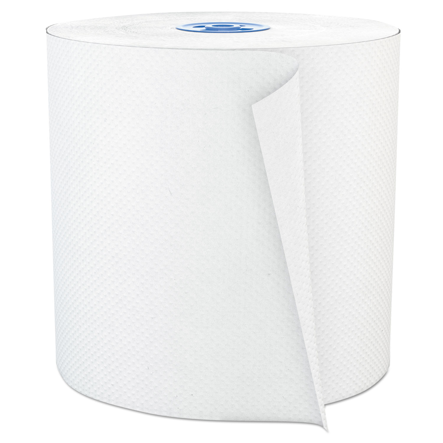 Perform Hardwound Roll Towels for Tandem, 1-Ply, 7.5″ x 775 ft, Ultra White, 6/Carton