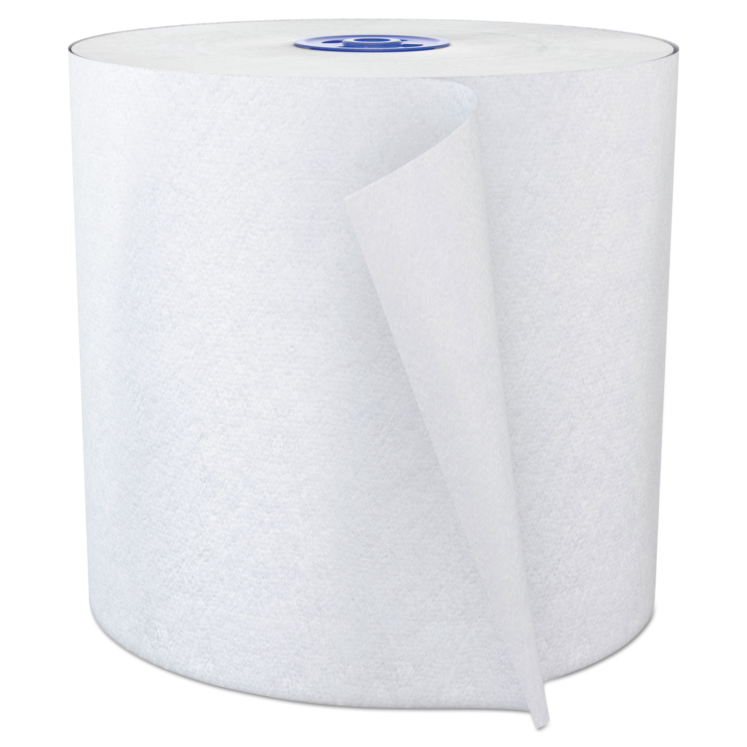 Signature Hardwound Roll Towels for Tandem Dispensers, TAD, 1-Ply, 7.5″ x 775 ft, White, 6 Rolls/Carton