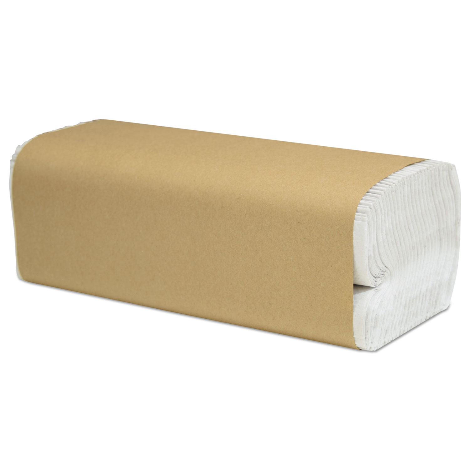  Cascades PRO H180 Select Folded Paper Towels, C-Fold, White, 10 x 13, 200/Pack, 12/Carton (CSDH180) 