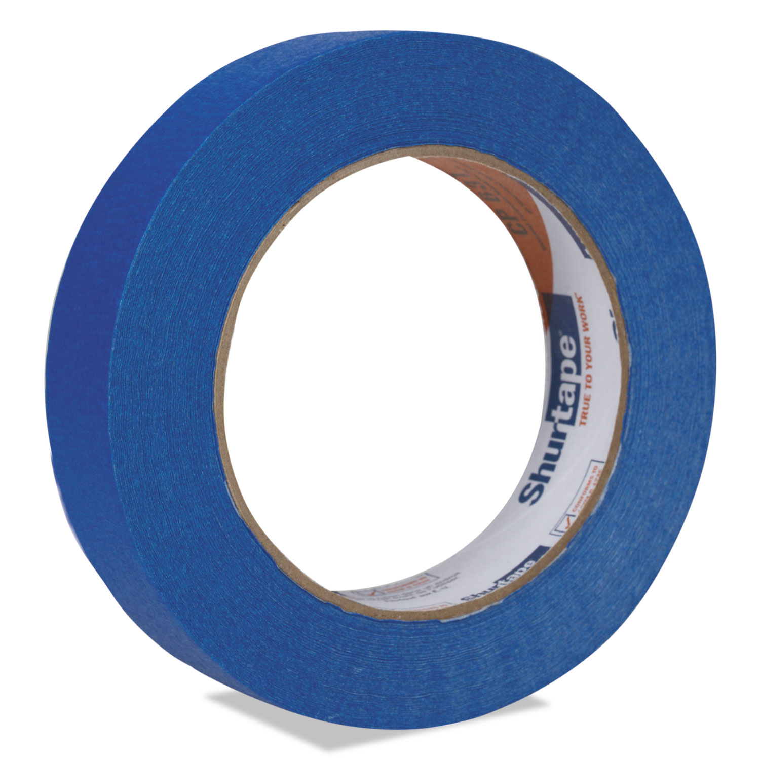 Color Masking Tape, .94 x 60 yds, Blue