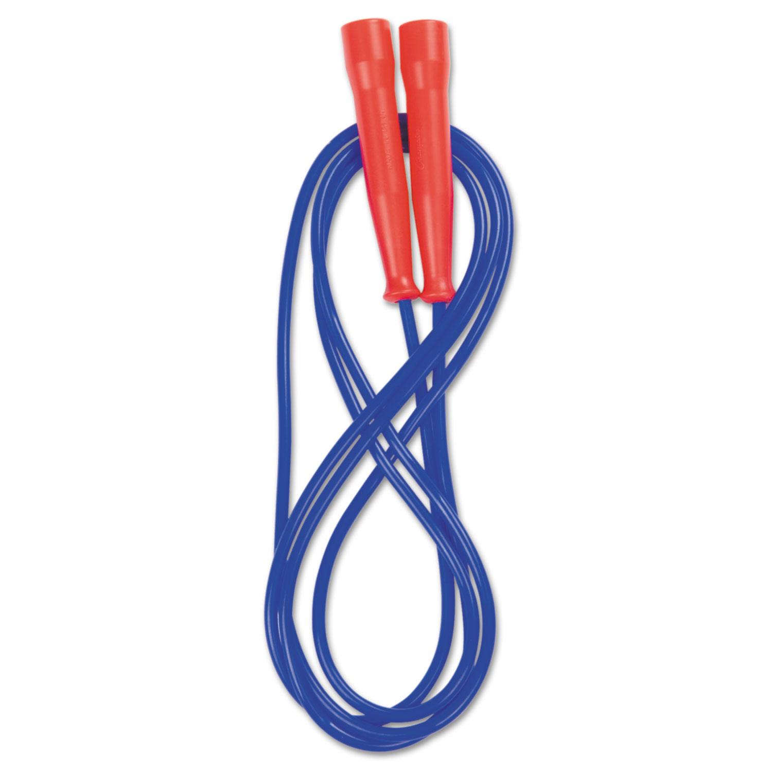 Licorice Speed Rope, 7 ft, Red Handle