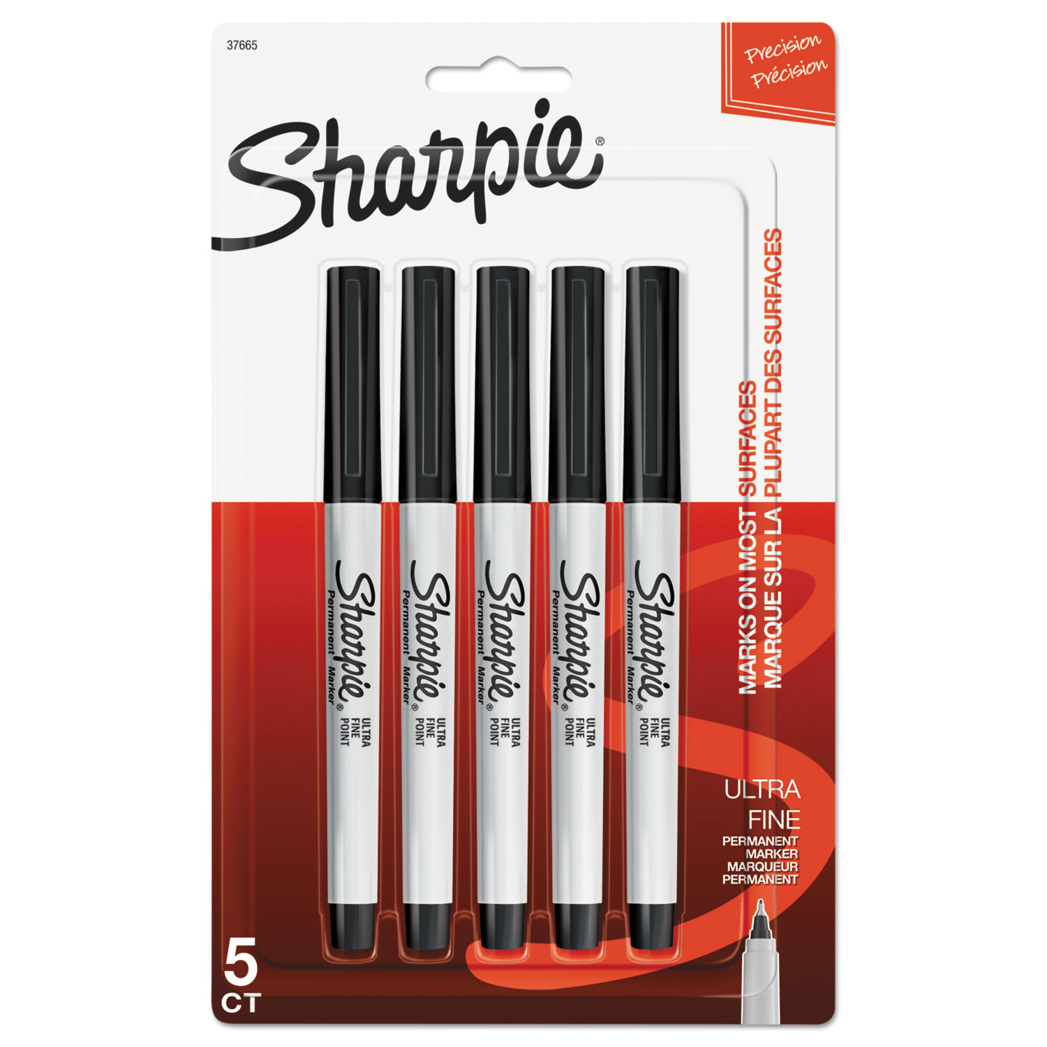 Sharpie Ultra-Fine Point Markers