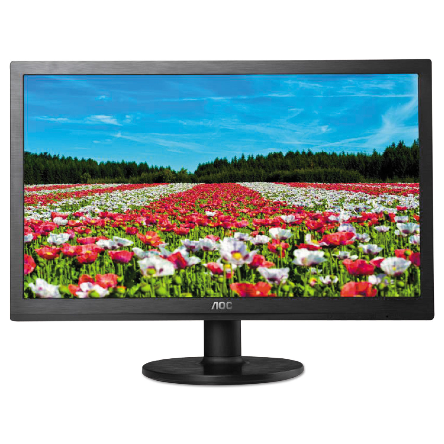 TFT Active Matrix LED Monitor, 1920 x 1080 Resolution,19.5