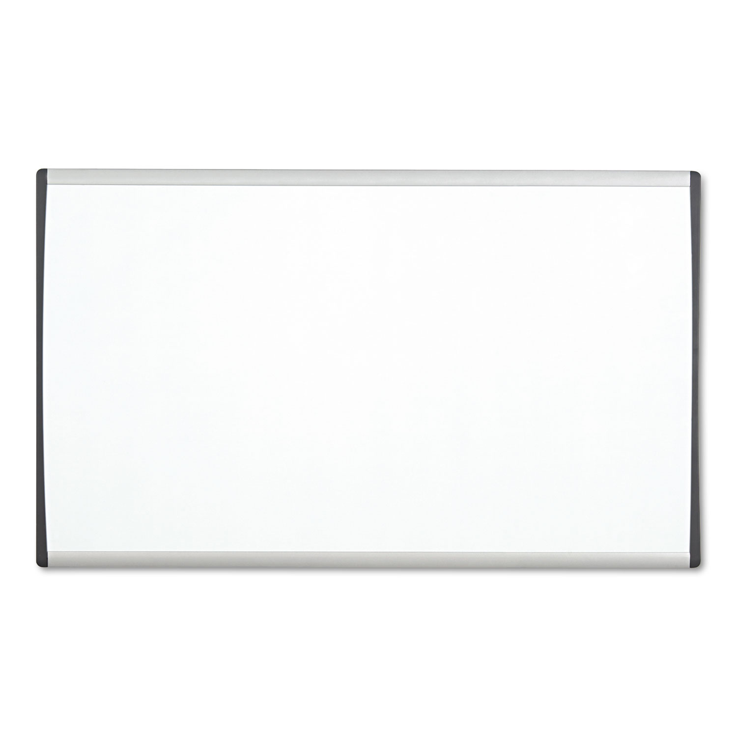  Quartet ARC2414 Magnetic Dry-Erase Board, Steel, 14 x 24, White Surface, Silver Aluminum Frame (QRTARC2414) 