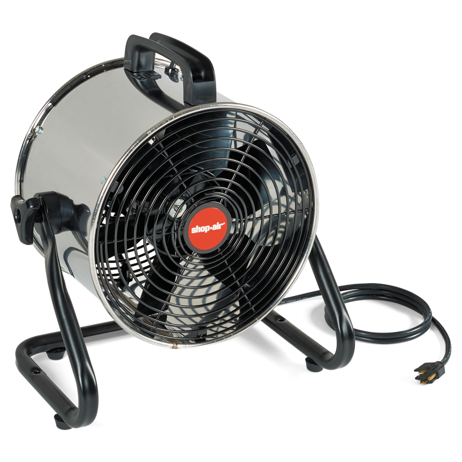 Stainless Steel Portable Blower, 11, 2-Speed