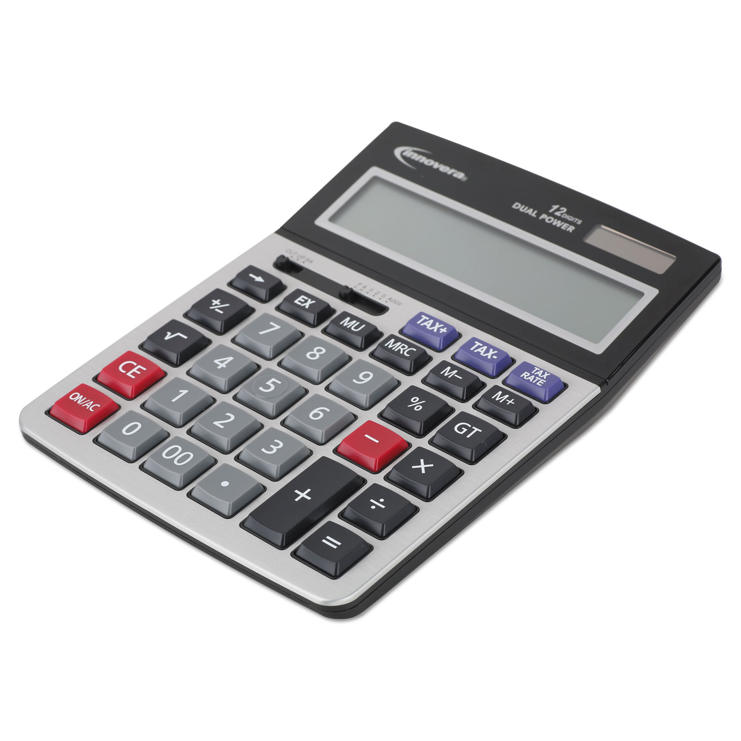 15975 Large Digit Commercial Calculator, 12-Digit LCD