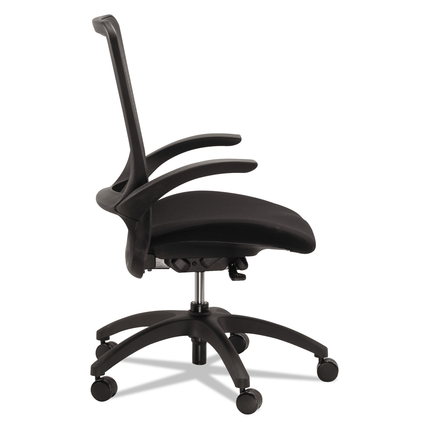 Hawk Mesh-Back Chair, Black