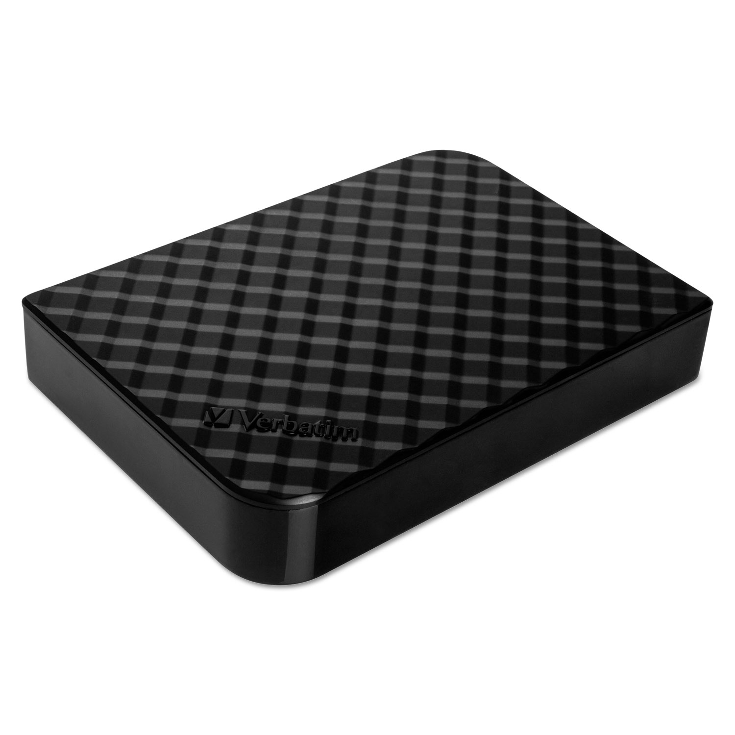 Store 'n’ Save Desktop Hard Drive, USB 3.0, 2 TB, Diamond Black