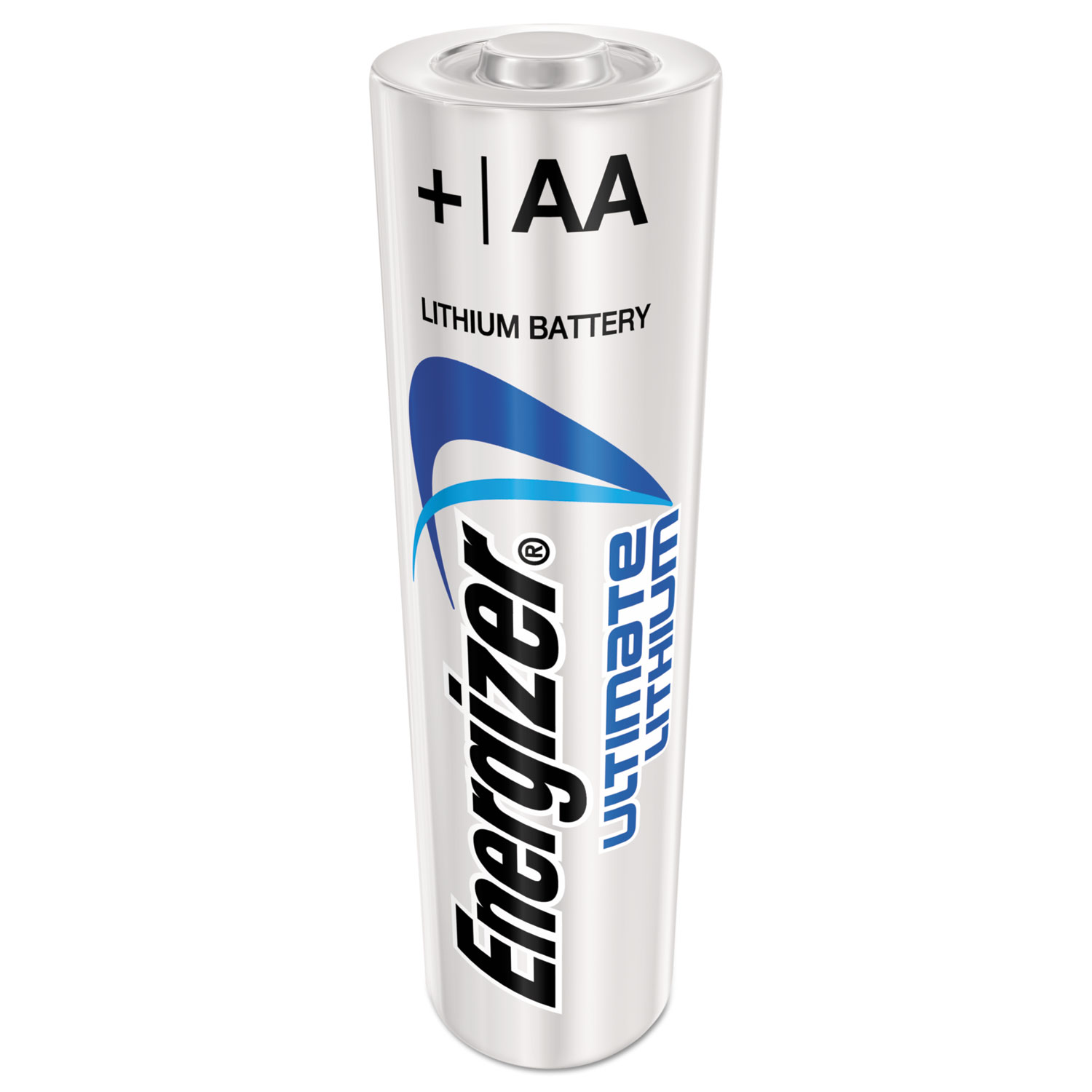 Ultimate Lithium Batteries, AA, 24/Pack