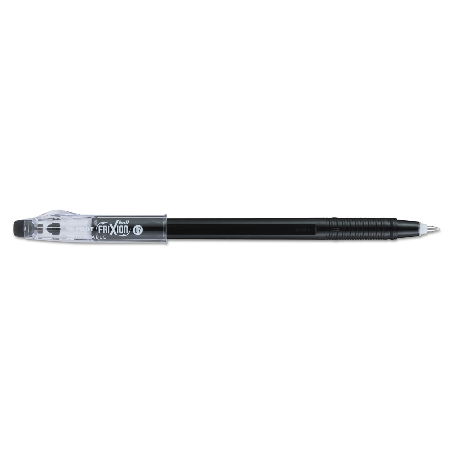 FriXion ColorSticks Erasable Gel Ink Pen, Assorted Ink, Fine, 5/PK