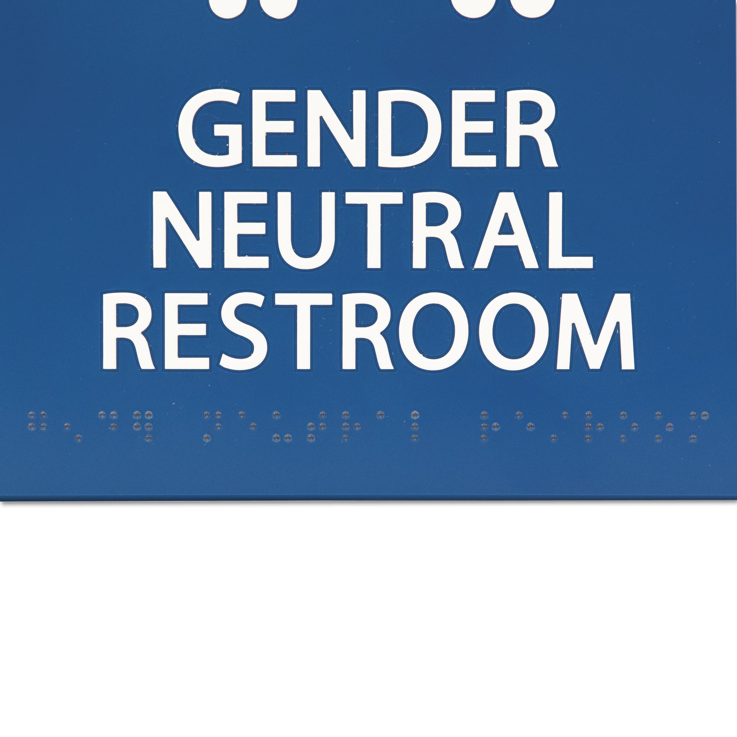 Gender Neutral ADA Signs, 8