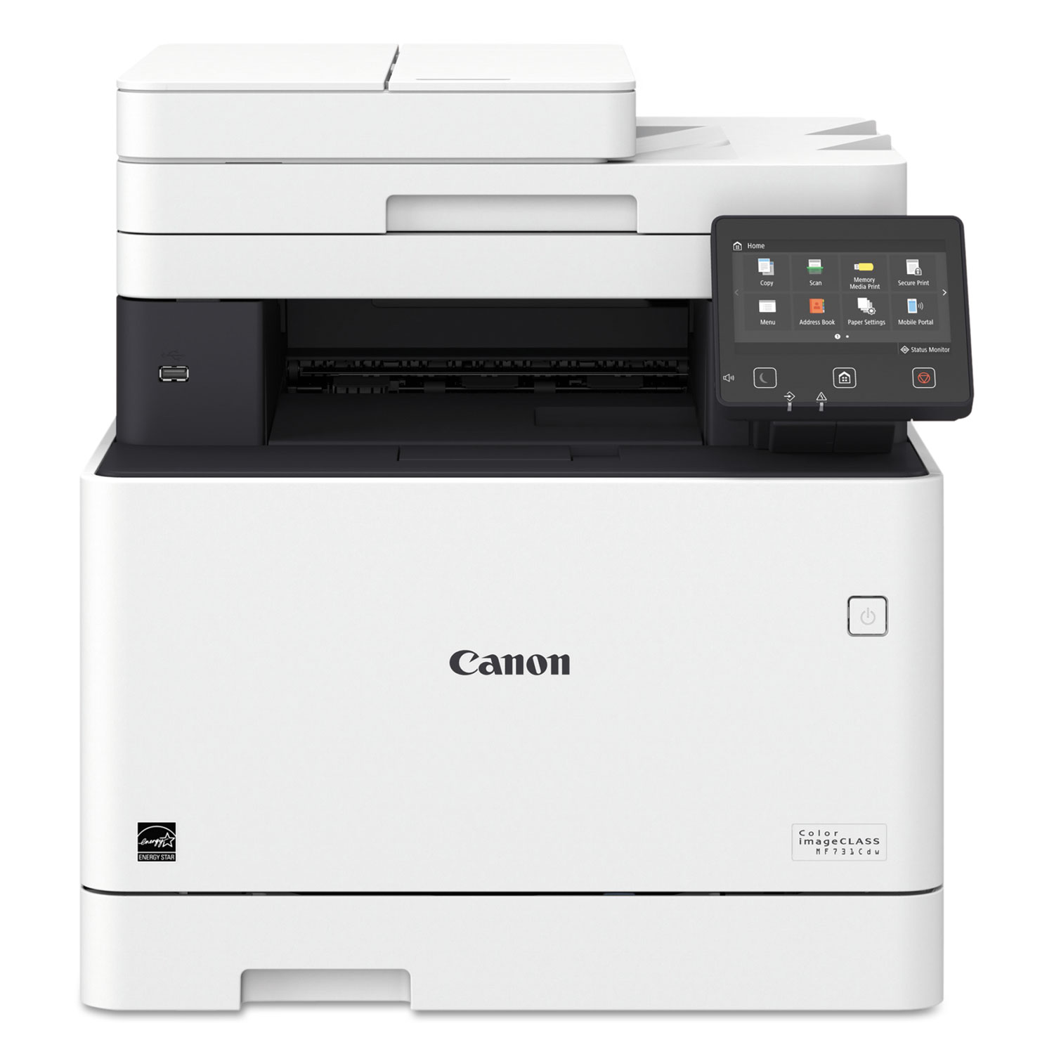 ImageCLASS MF731Cdw Multifunction Laser Printer, Copy/Print/Scan