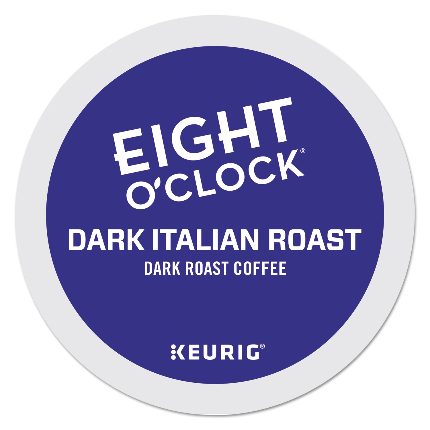  Eight O'Clock 6408 Dark Italian Roast Coffee K-Cups (GMT6408) 