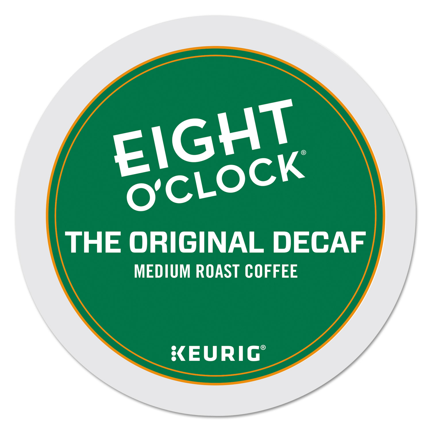Original Decaf Coffee K-Cups, 24/Box