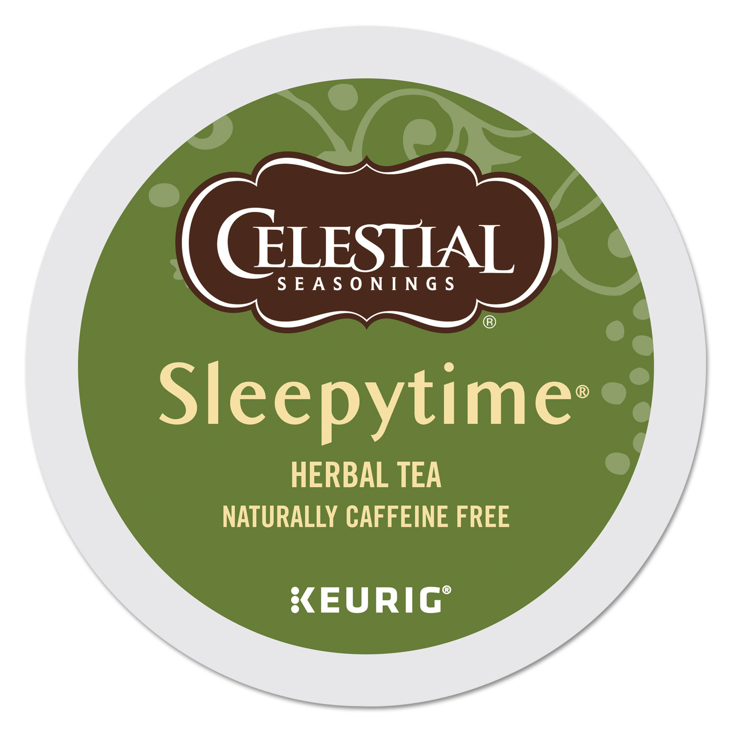 Celestial Seasonings 14839 Sleepytime Tea K-Cups, 24/Box (GMT14739) 