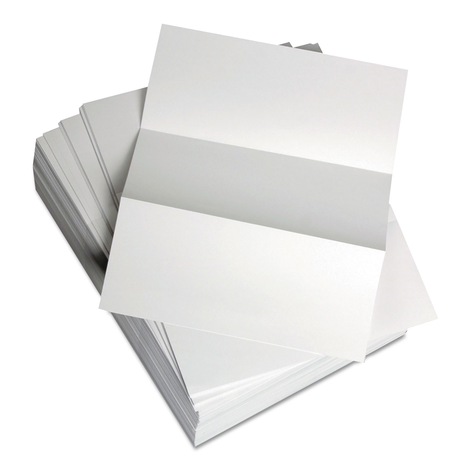 Domtar 851332 Custom Cut-Sheet Copy Paper, 92 Bright, 20lb, 8.5 x 11, White, 500/Ream (DMR851332) 