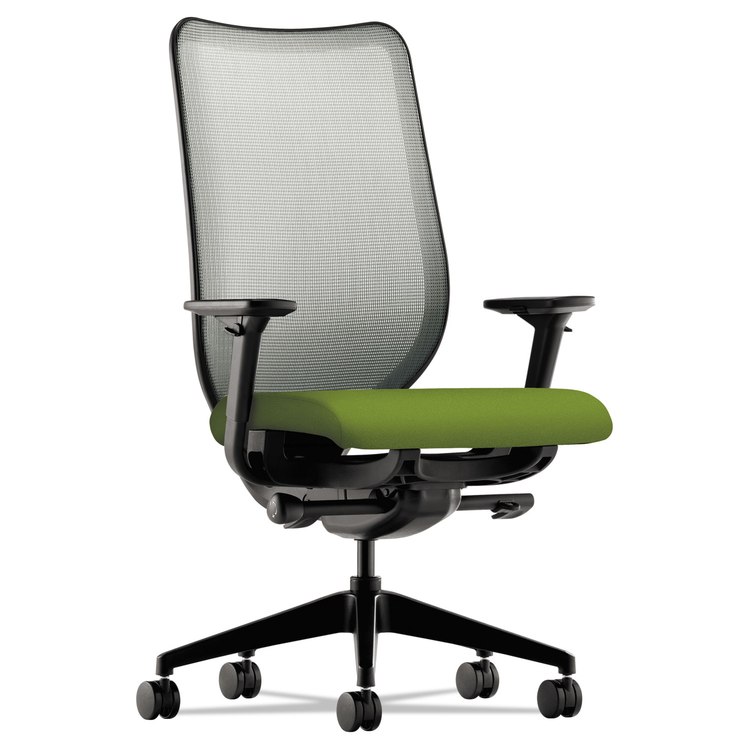 Nucleus Series Work Chair with ilira-stretch M4 Back, Pear Seat